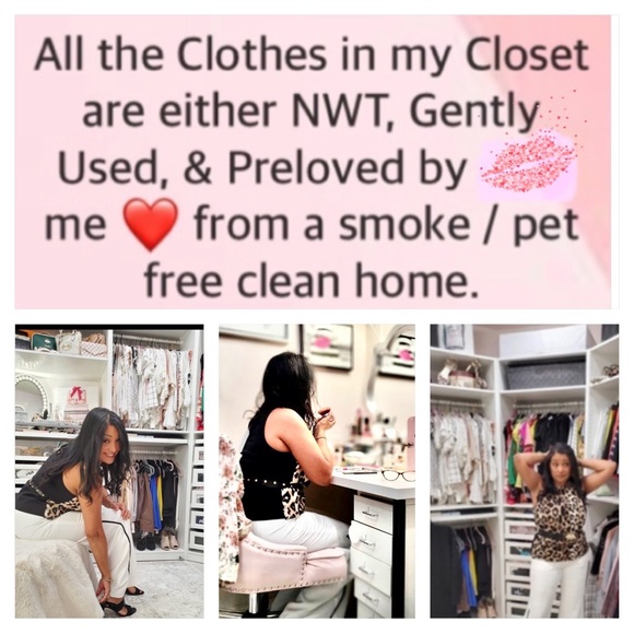 Off White Quilted Puffer Vest faux fur collar Hoodie Size M Vest LAST CALL ITEM! - Picture 10 of 10